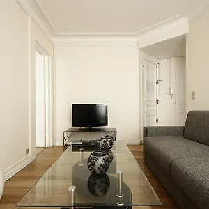 Bridgestreet Champs-elysees Apartamento