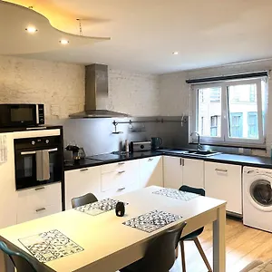 Escalille Le Royale Apartment Lille
