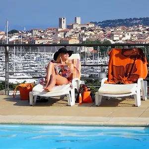 Resideal Aparthotel Antibes