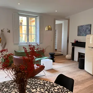 Apartment Le Petit Toulousain Chic