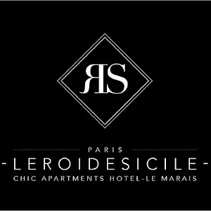 Aparthotel Roi De Sicile - Rivoli -- Luxury, Parigi