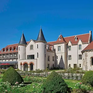 Chateau Saint-jean, Relais & Chateaux Hotel Montlucon