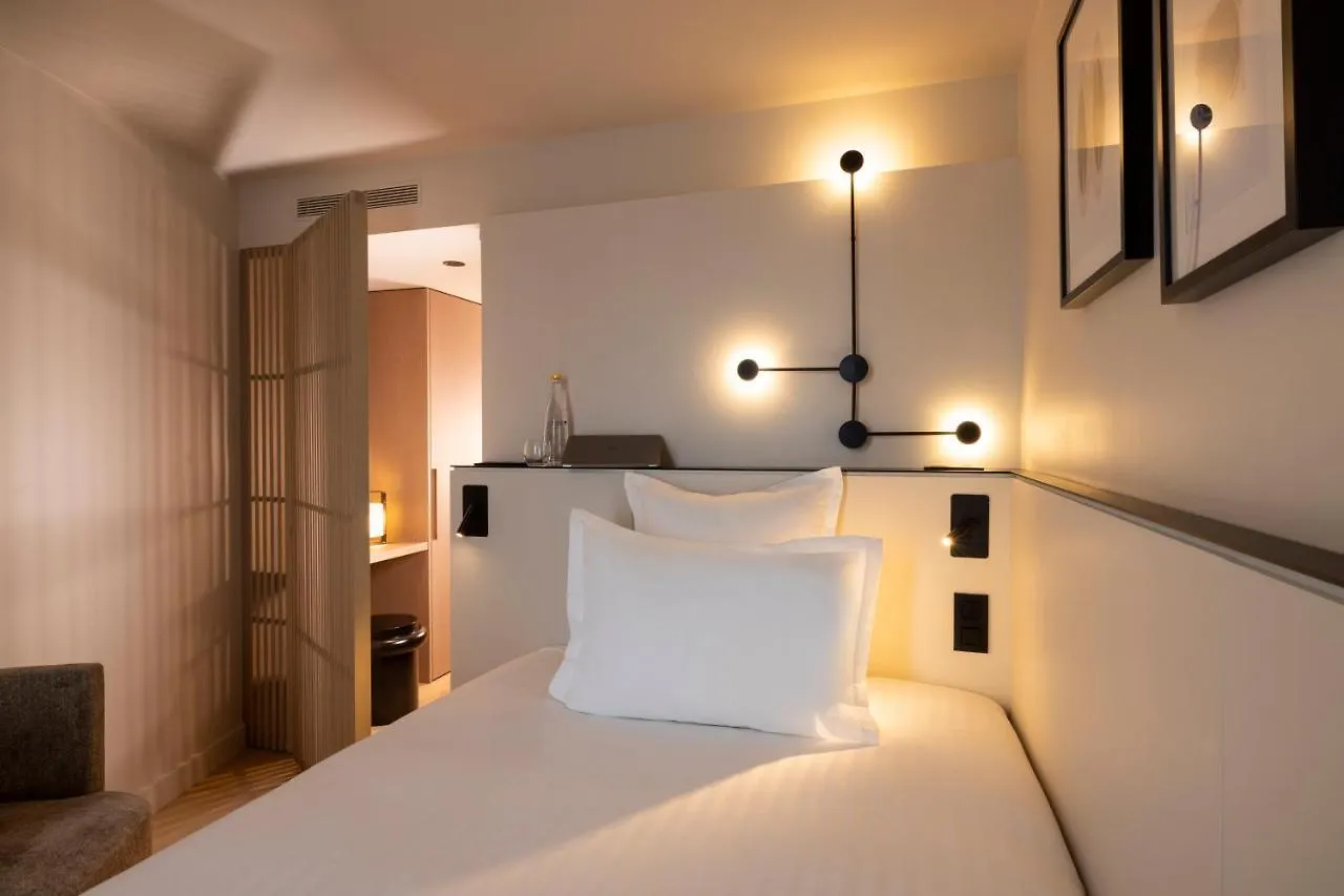 Hotel Este París