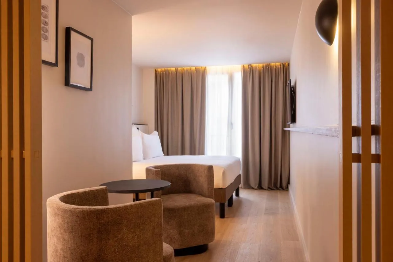 Hotel Este Paryż
