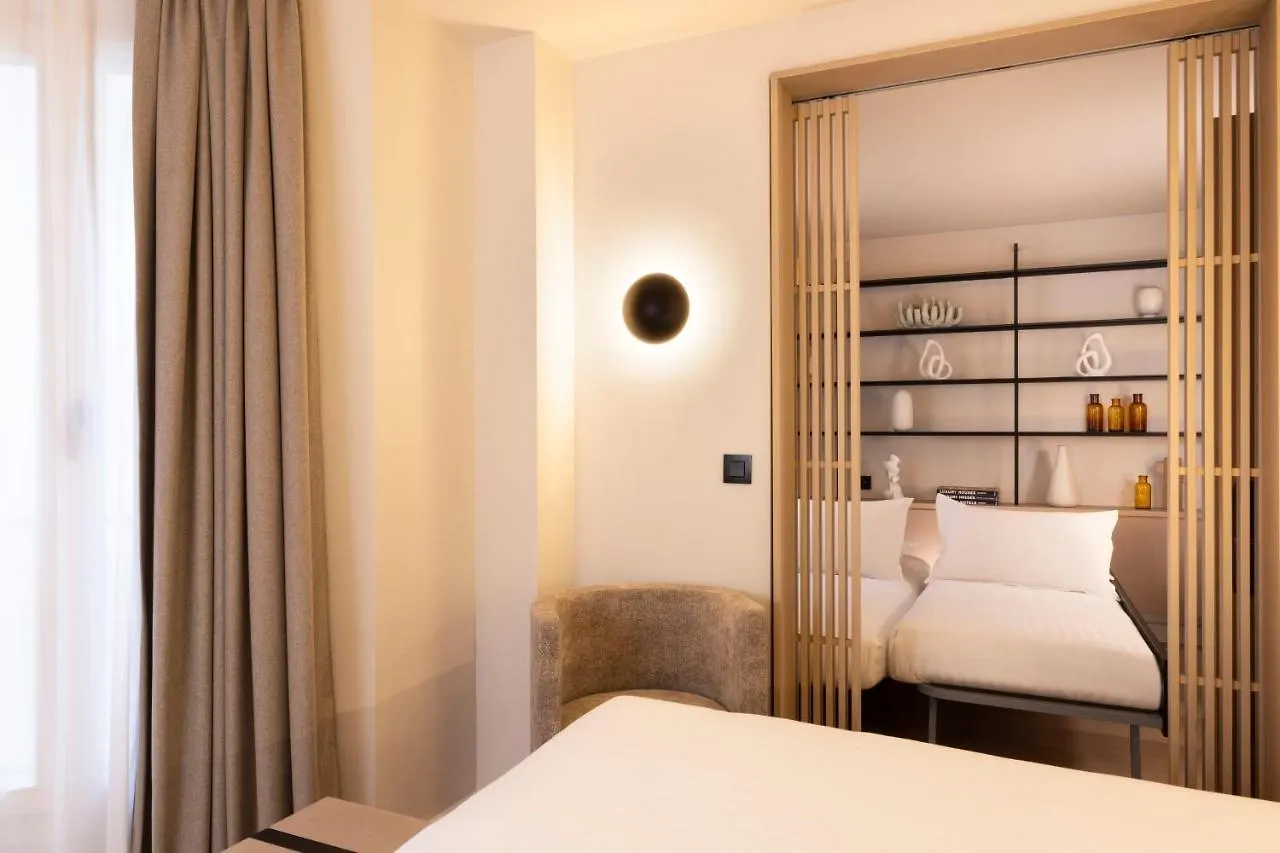 Hotel Este Paryż